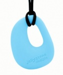 Organic Pendant Aqua Tiffany